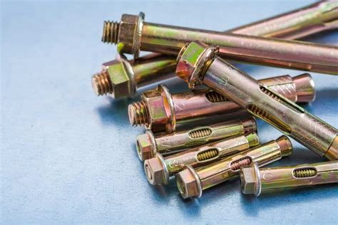How to Choose Anchor Bolts: The Complete Buyer's .